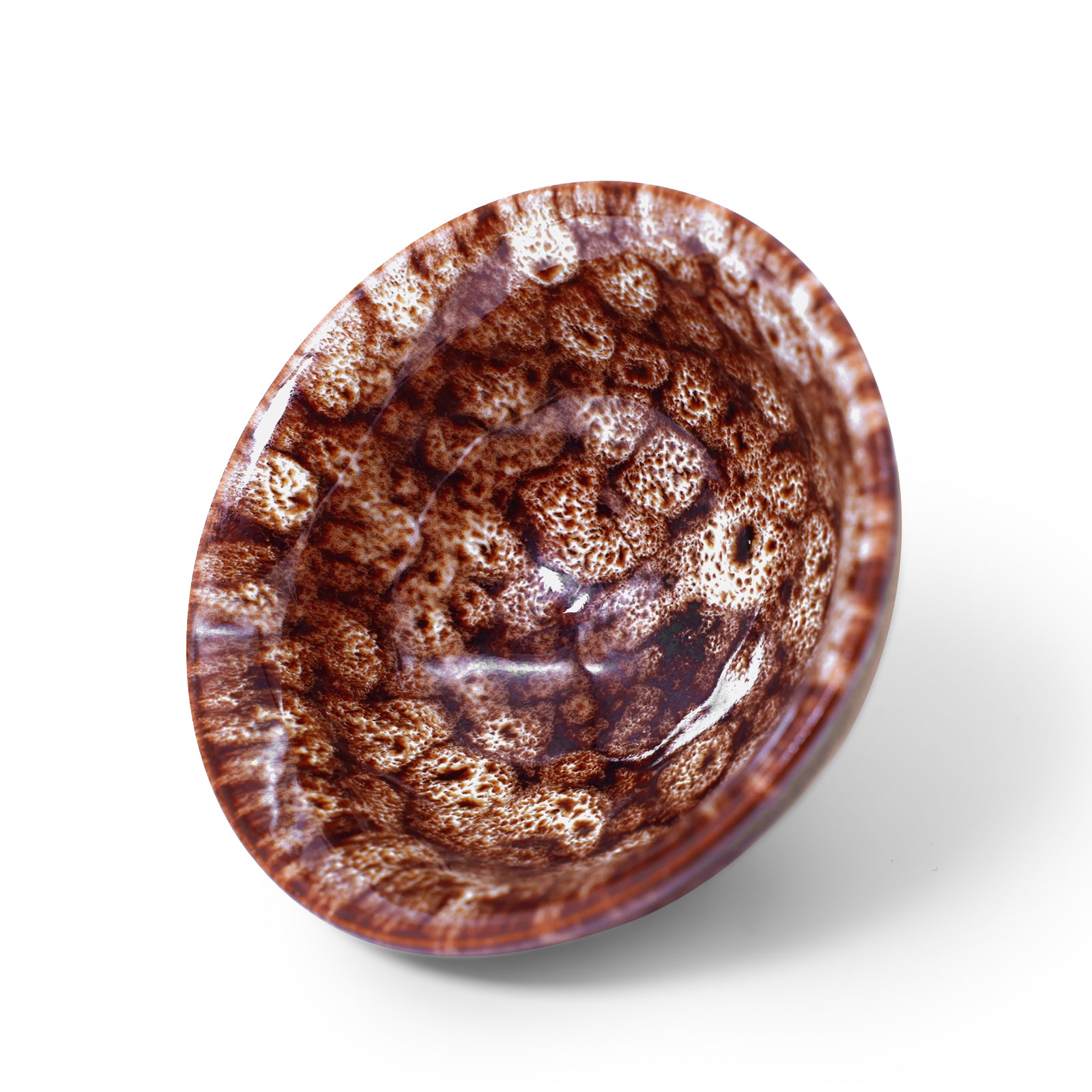 Brown Vein Cloud Spot Jianzhan